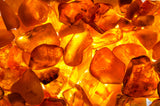 Amber