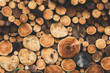 wood logs