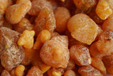 pieces of frankincense
