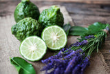 lavender and bergamot