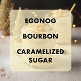 fragrance notes for Eggnog Brûlée fragrance oil