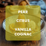 Poached Pear