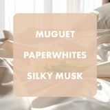 fragrance notes for silk sheets fragrance oil