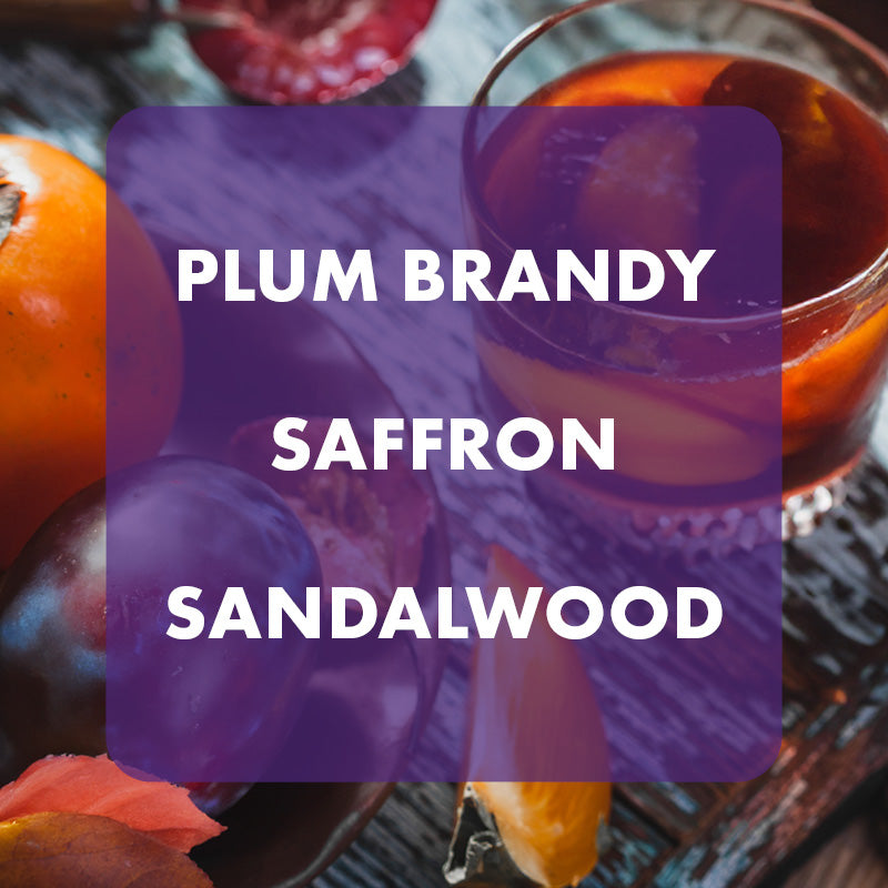 fragrance notes for smoked plum fragrance oil